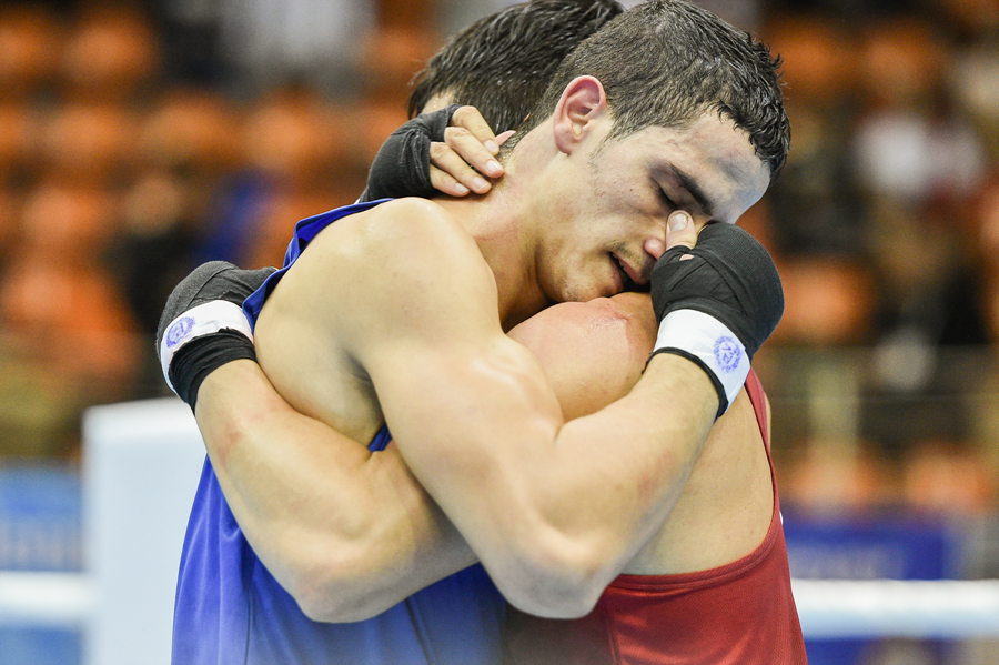 CISM Korea 2015_Boxing10